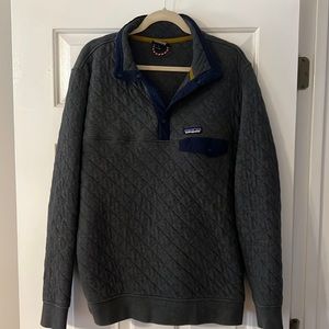 Patagonia Quilted Pullover